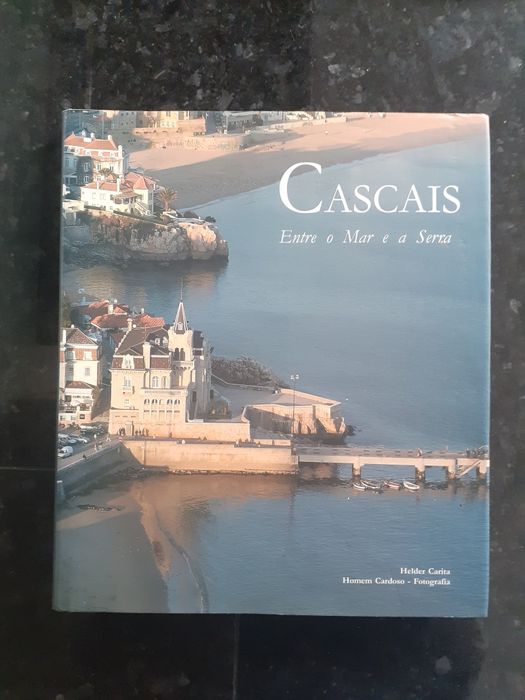 Cascais, emtre o mar e a terra