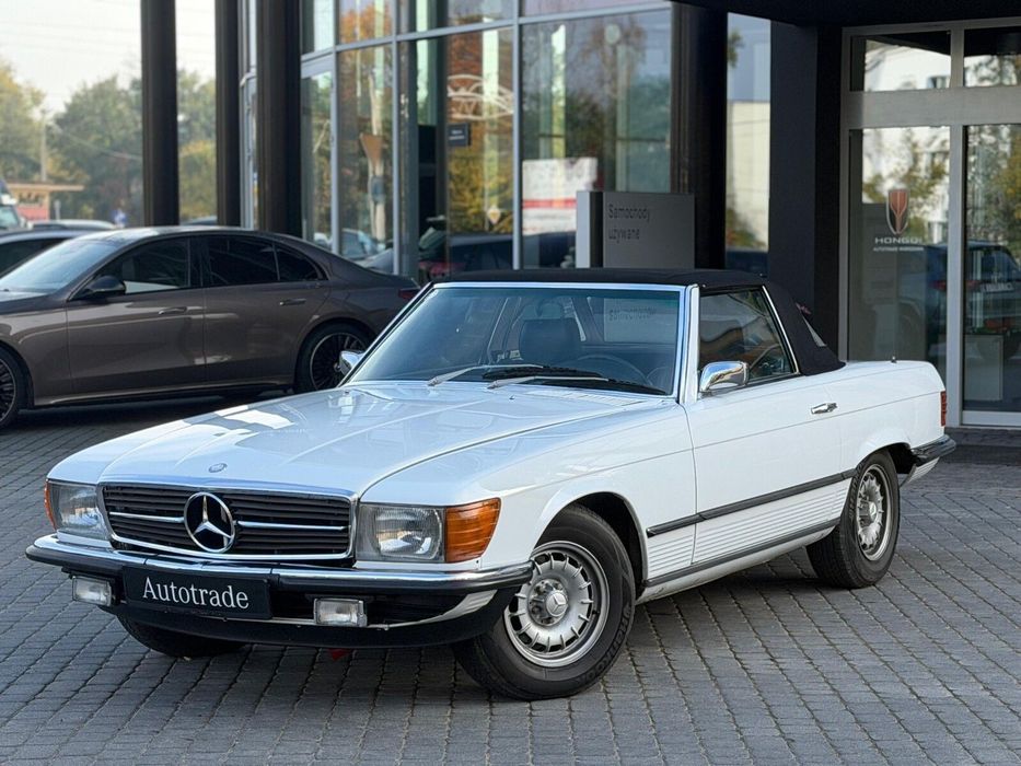 Mercedes-Benz Klasa SL