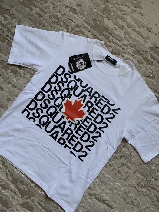 T-shirt dsquared2 | Футболка Діскваред