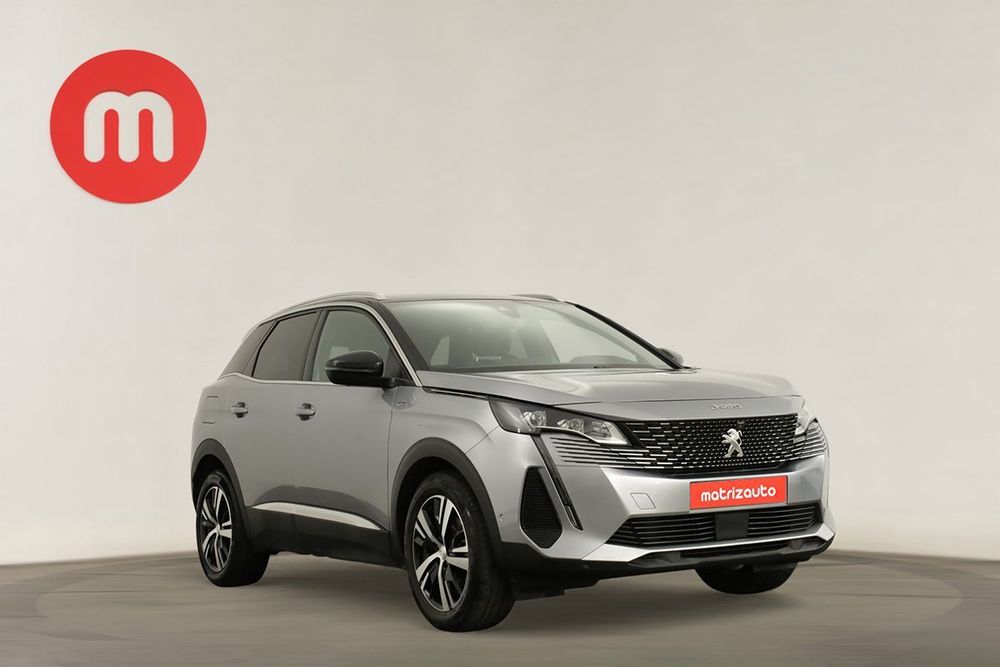 Peugeot 3008 1.2 Hybrid GT e-DCS6