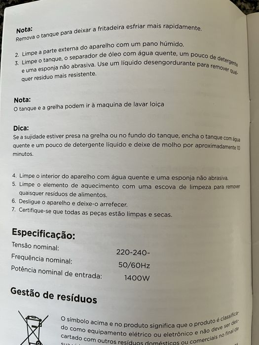 Air Fryer Digital ELETTO