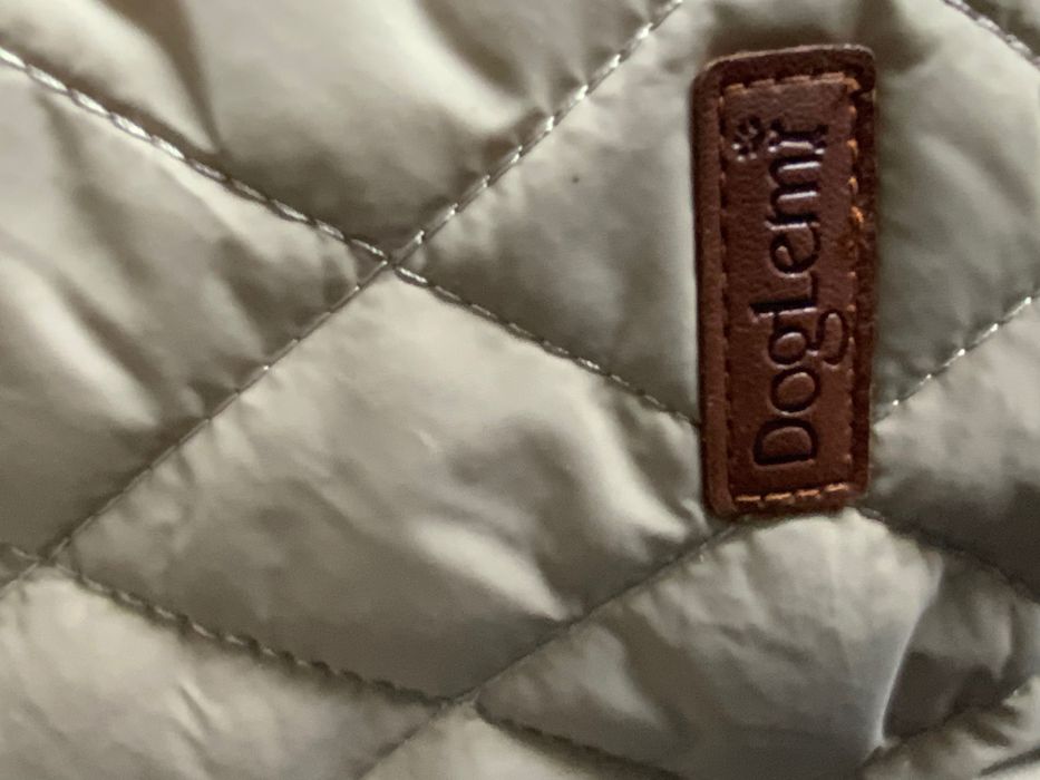 Ubranie, ubranko kurtka dla średniego pieska rozm. M