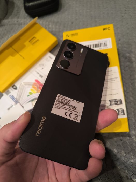 Realme C75 8/256 з NFC Глобал