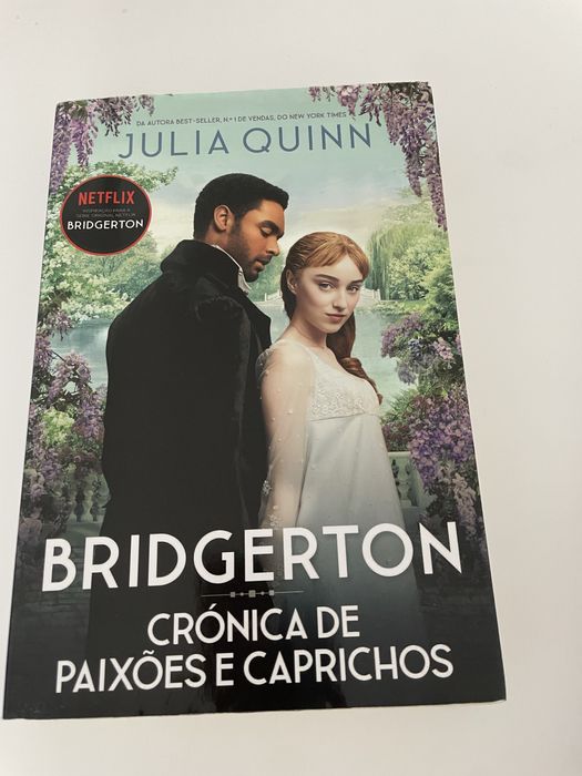 Pack 6 livros bridgerton