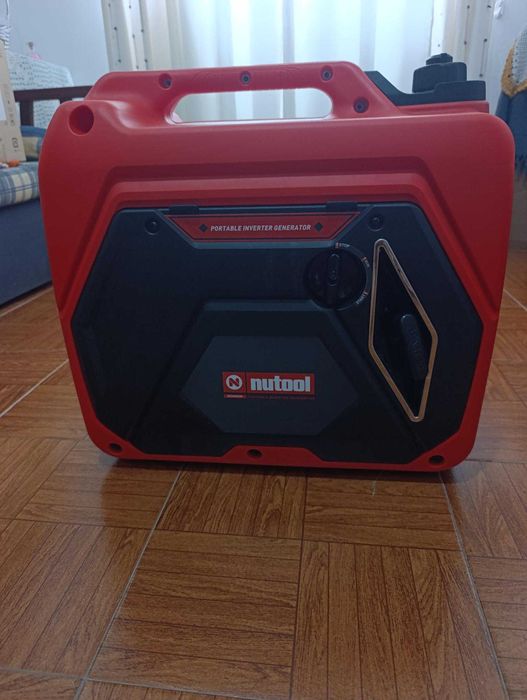 Gerador silencioso novo 3500w