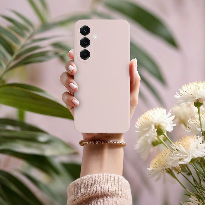 MagColor Pure Case do Samsung Galaxy S26 Ultra powder pink