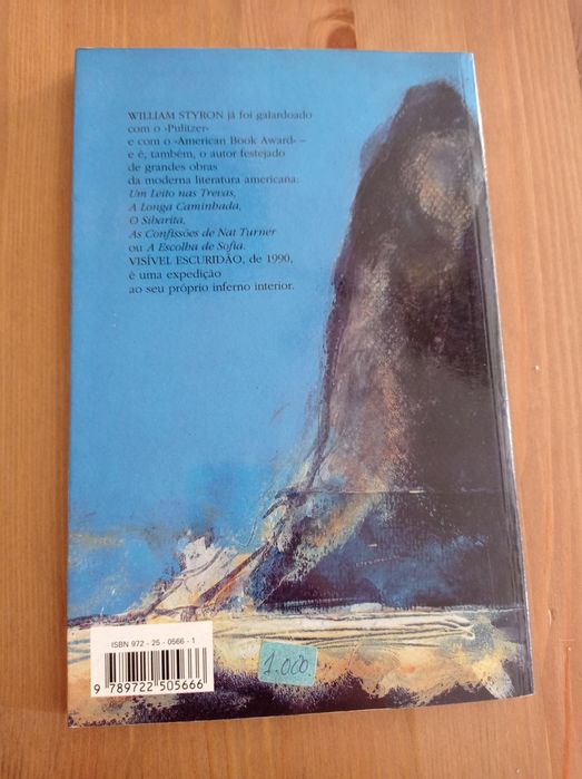 Visible Darkness - William Styron64585605681537121