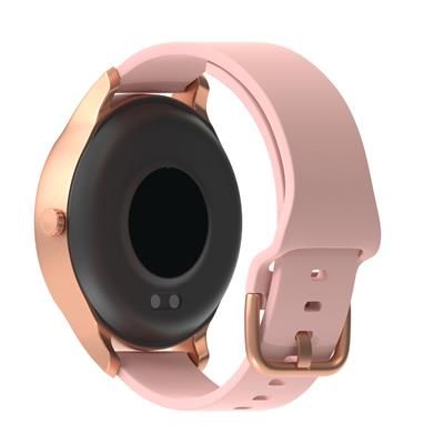 Smartwatch Forever ForeVive 3 złoty głośnik blueto