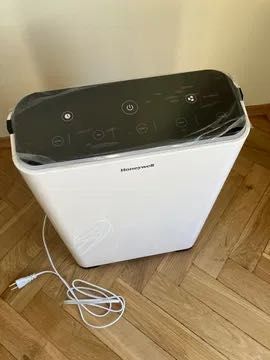 Oczyszczacz powietrza Honeywell HPA710WE4