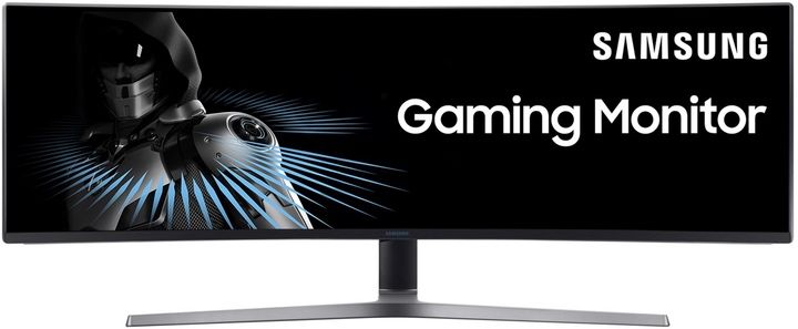 Монітор 49 Samsung LC49RG90SSNXZA