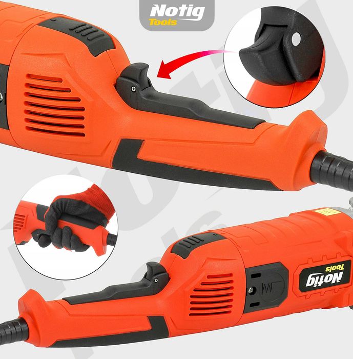 SZLIFIERKA KĄTOWA 230MM DIAX KĄTÓWKA Duża Mocna Wolny Start Sieciowa 2300W