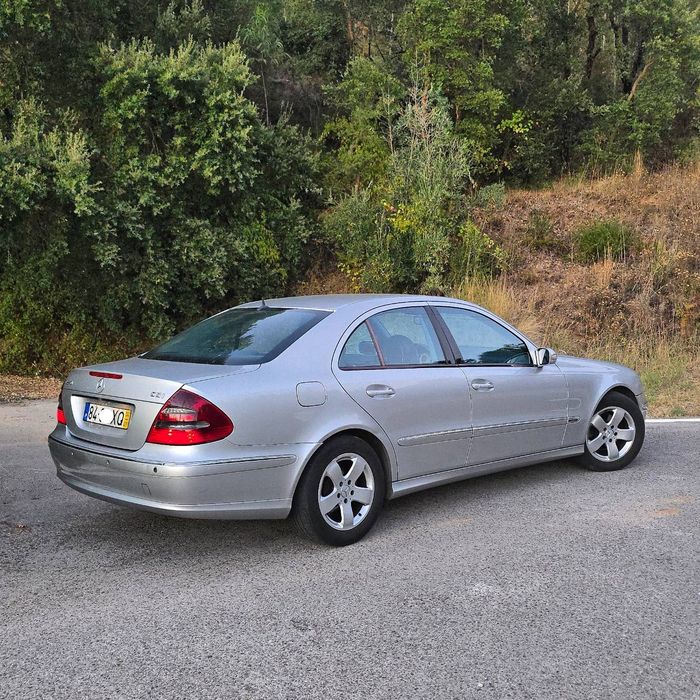 Mercedes-Benz e270 cdi