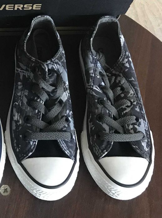 Кеди дитячі Converse Chuck Taylor All Star нові