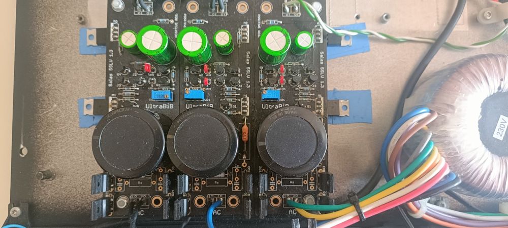 Streamer DAC (DIY) Soekris1021 R-2R