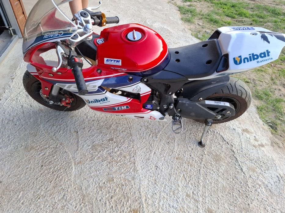 Mini*pocket*bike*50ccm*mini*scigacz*