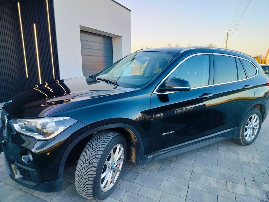 sprzedam auto BMW X1
