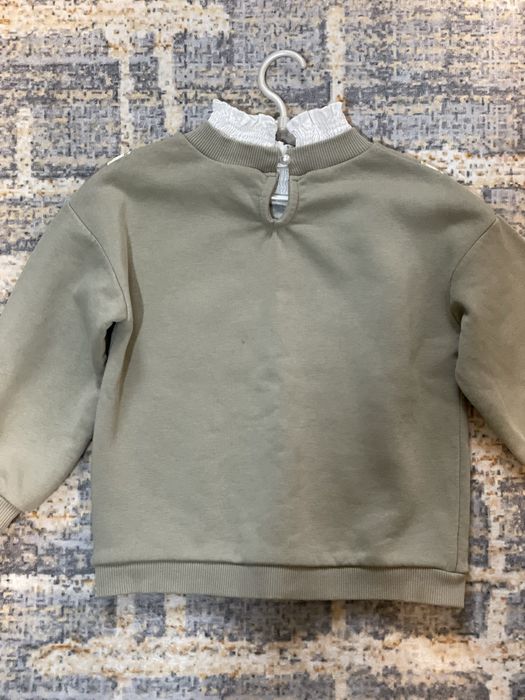 Світшот для дівчинки 104 розмір (3–4 роки)