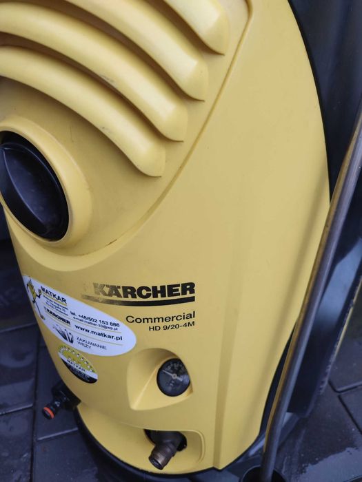 Myjka ciśnieniowa Karcher HD 9/20 4M 400V RATY 895/995/698/798 inne