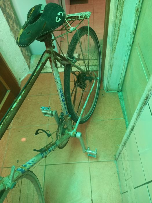 Bicicleta de estrada órbita