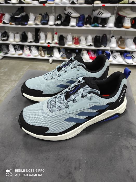 ОРИГІНАЛ 100% Кросівки Adidas Terrex Anylander Light BlueJI1315 42 2/3