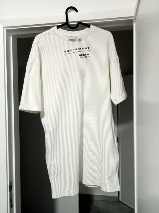 Vestido curto Adidas