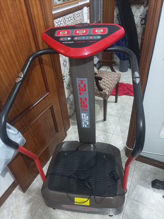 Plataforma Power vibration
Vendo