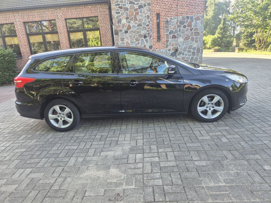 Ford Focus Kombi