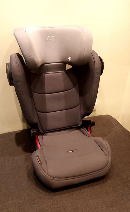 Cadeira auto sistema isofix