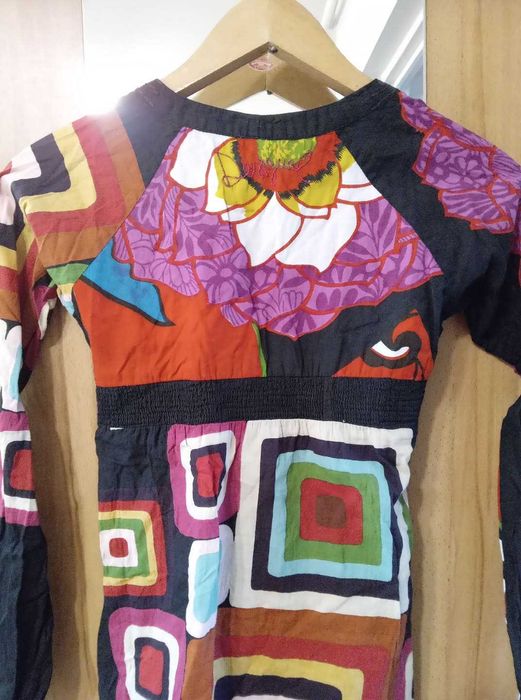 Tunika Desigual na 13-14 lat