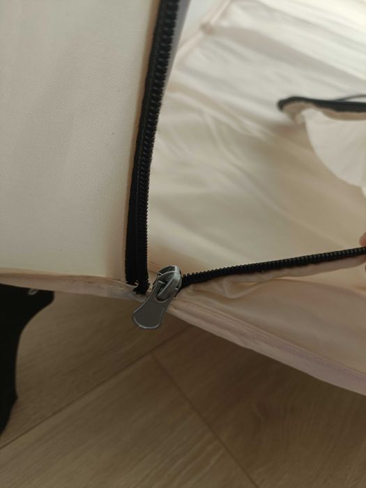 Łóżeczko turystyczne Hauck