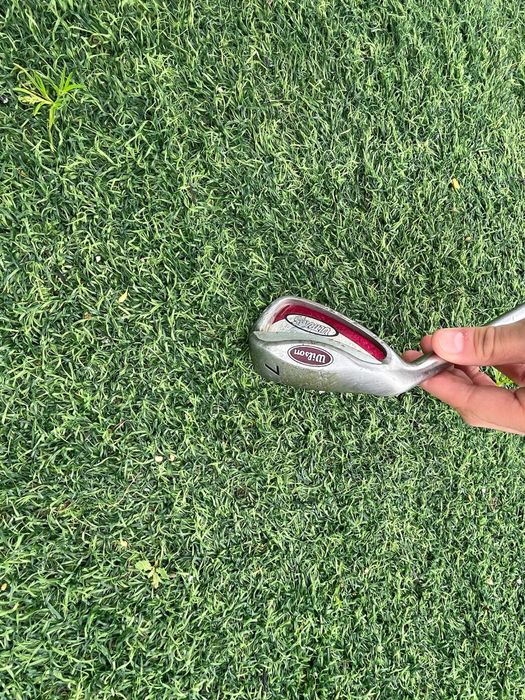 Tacos de golfe em bom estado