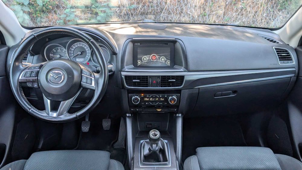 Mazda CX-5 2.2 Skyactiv - Oportunidade!