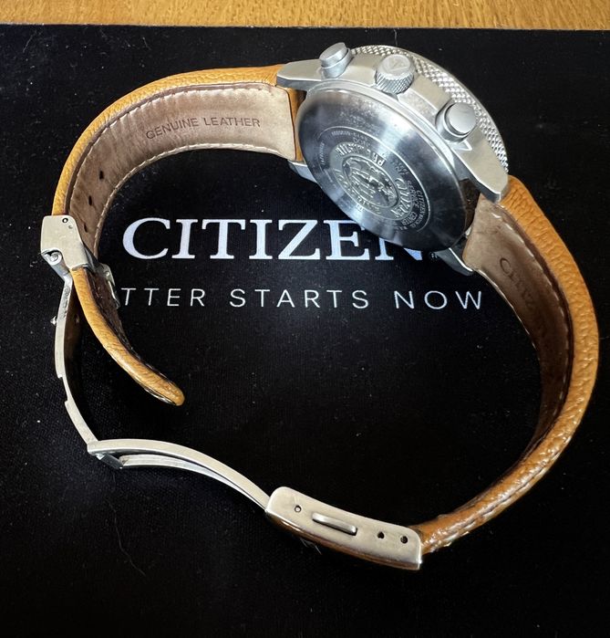 Zegarek Citizen AS4020