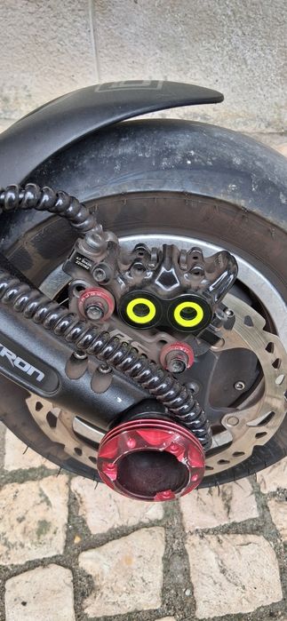 Trotinete Dualtron thunder II 10080w