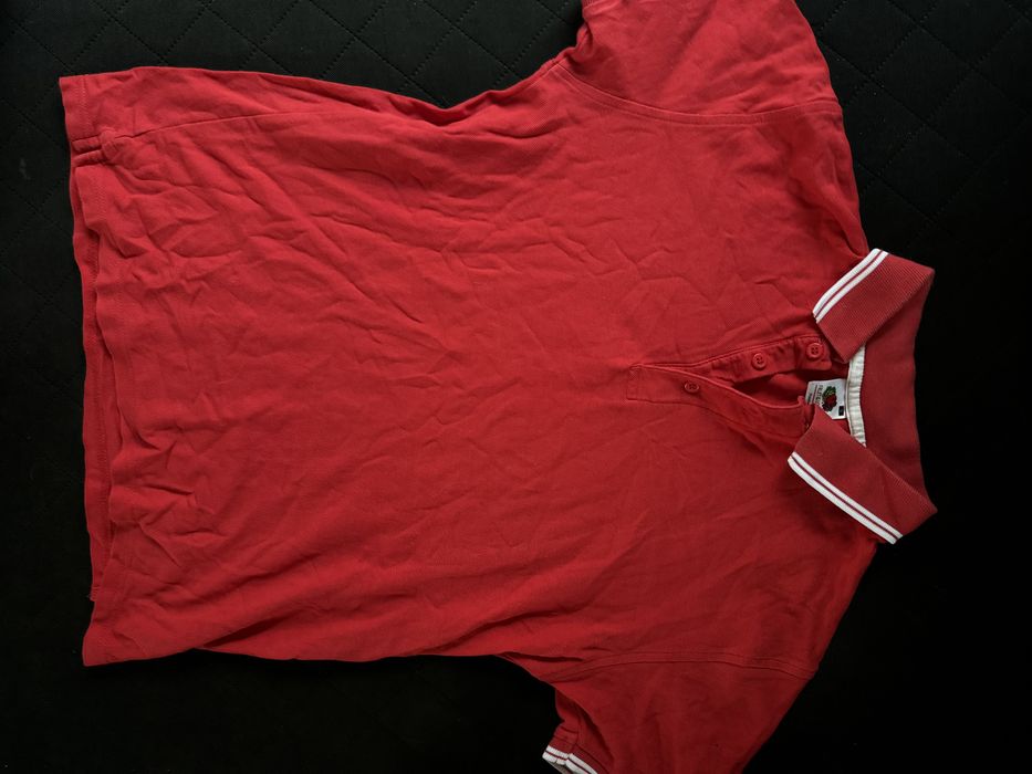 Polo polówka Fruit of the Loom S
