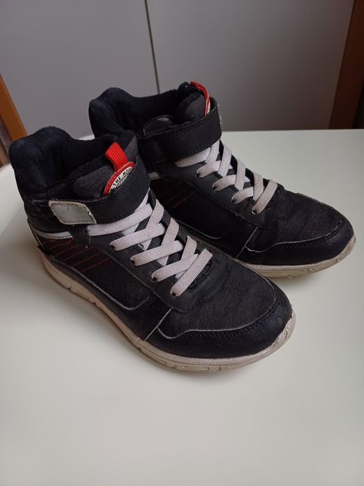 Хайтопи кросівки H&M 35 розмір