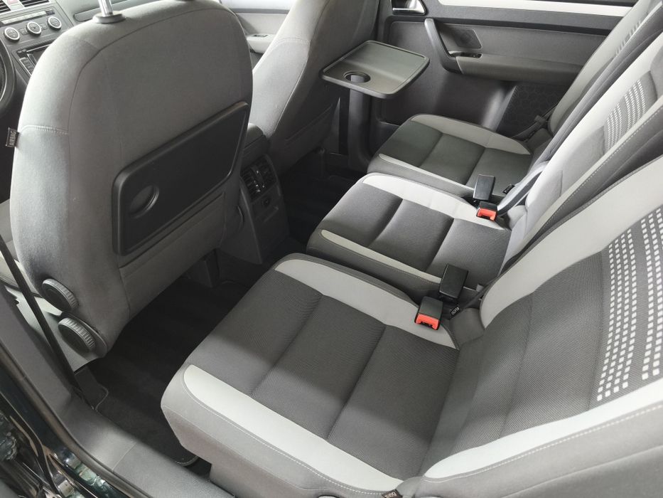 Vw Touran 2.0 TDI 140cv BlueMotion – 7 Lugares – Teto Panorâmico – Com