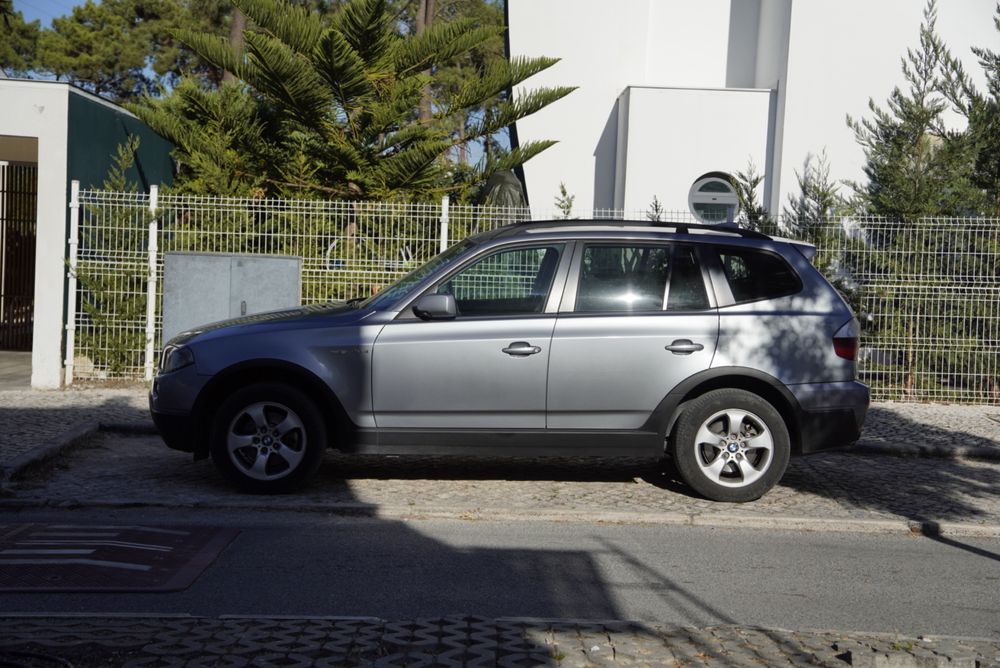 BMW X3 2.0d Automático