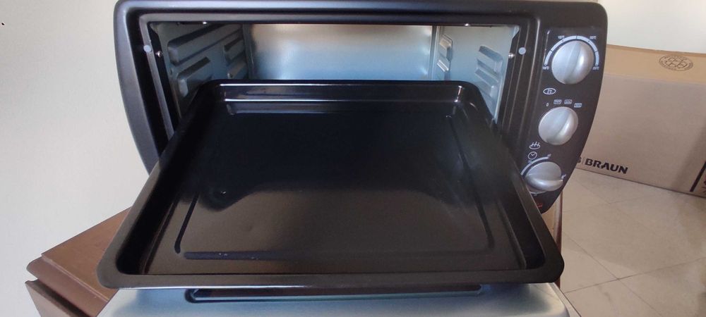 Forno ElectricCo nunca utilizado