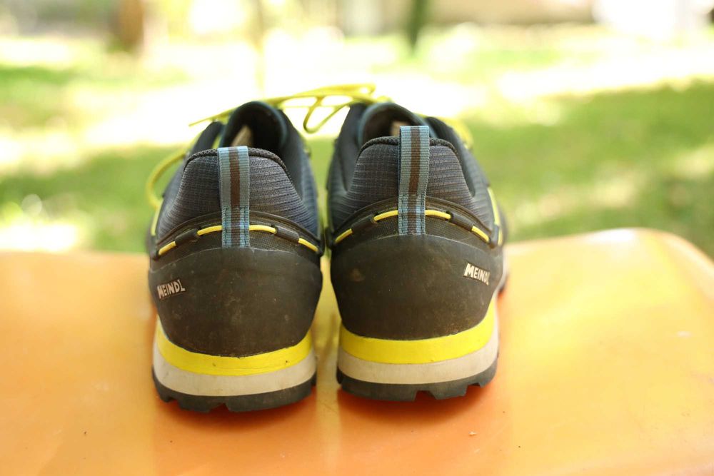 Buty podejściowe, trekkingowe niskie Meindl Literock Free GTX, 48,5