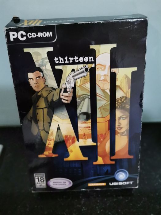 PC Game XIII (Thirteen)64409384551682120