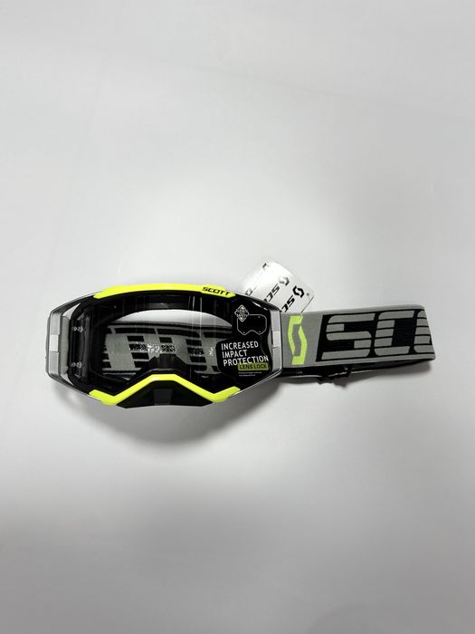 Мото окуляри SCOTT