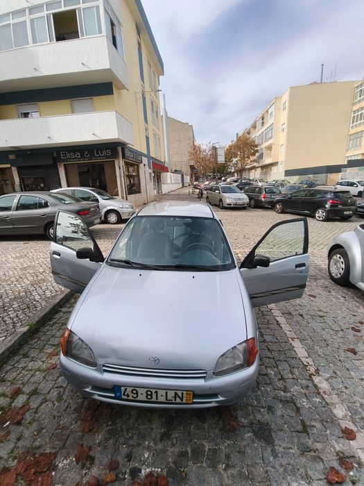 Toyota starlet 97