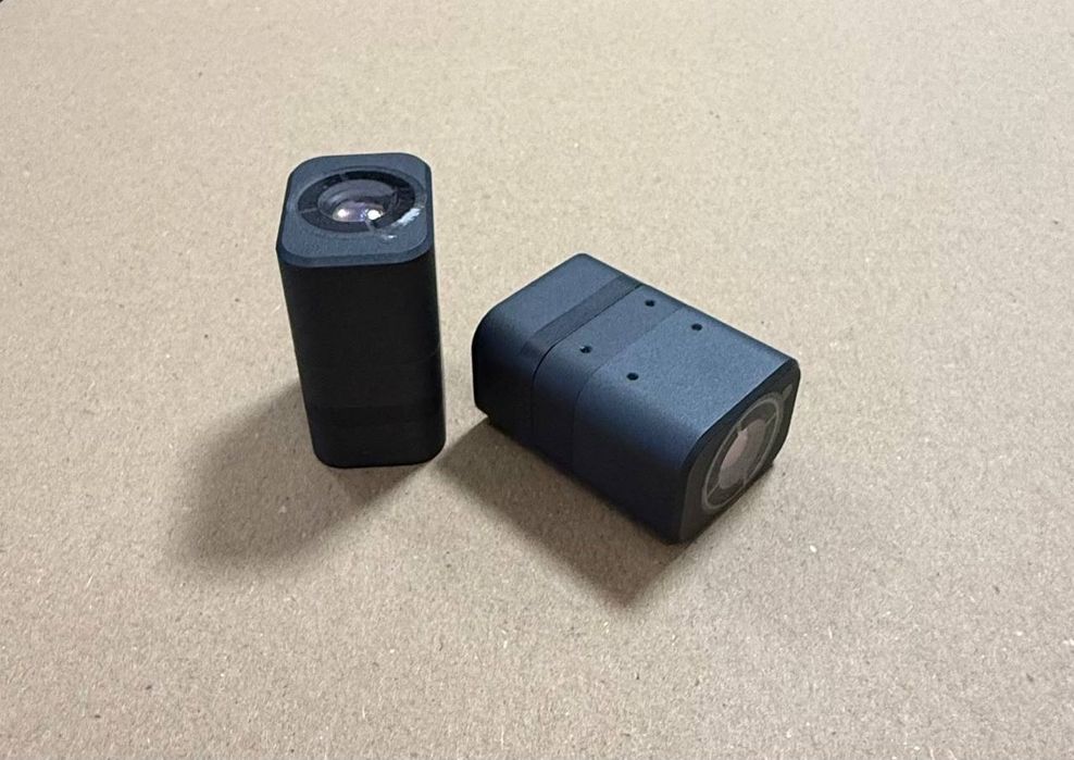 Caddx 384 термальна камера