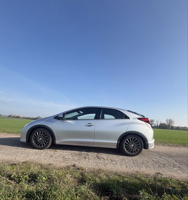 Honda Civic Sport 1.8 i-VTEC LPG