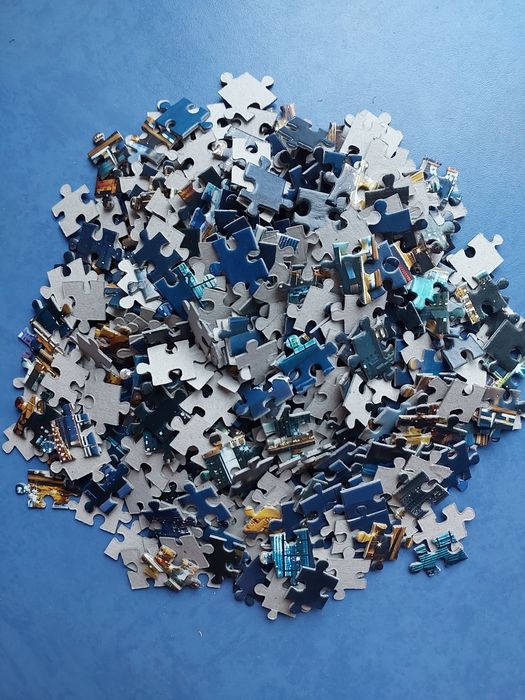 Пазлы 500 деталей