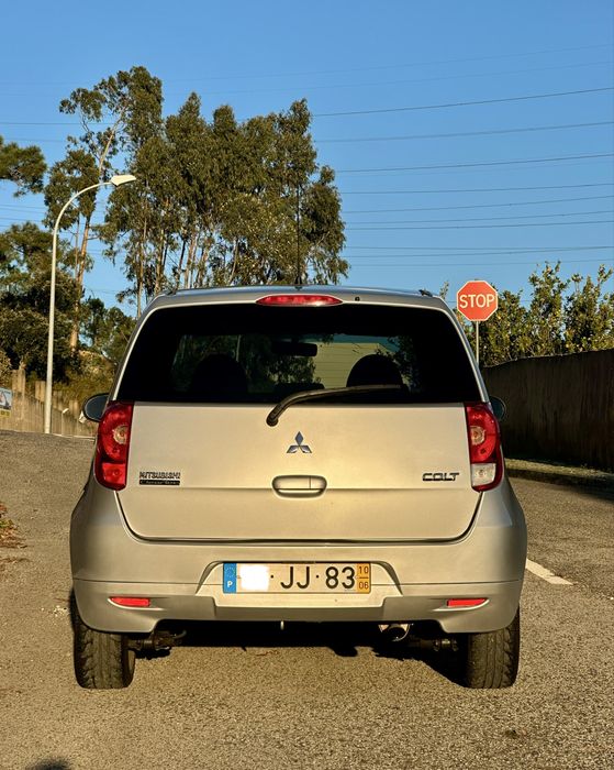 Mitshubishi Colt ClearTec 2010