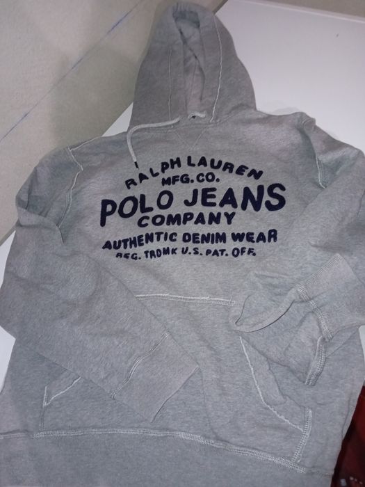 Sweatshirt original Polo Jeans Company by Ralph Lauren