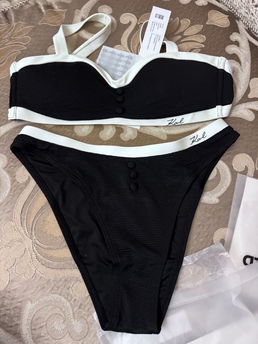 Купальник Karl Lagerfeld