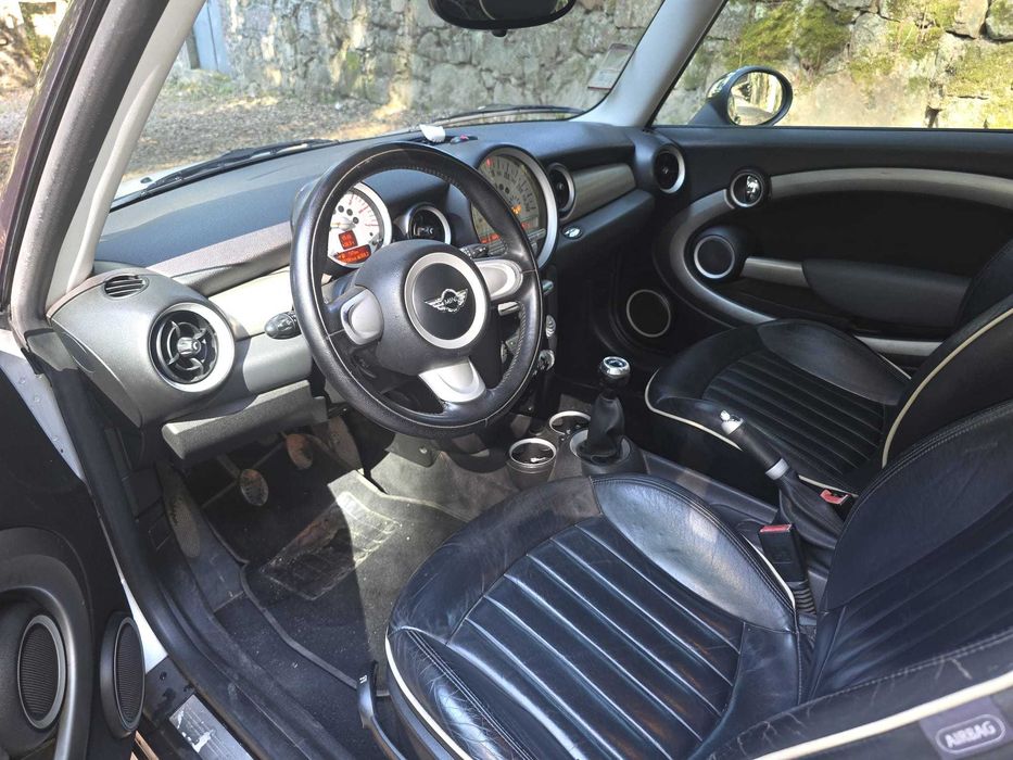 MINI Clubman 1.6 Diesel — 2008